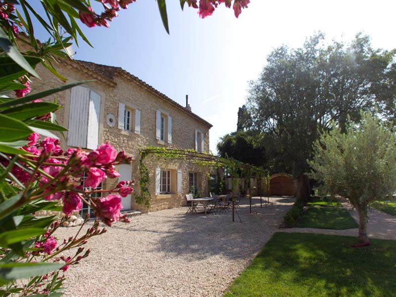 Mas Sous le Marronnier_84300 CAVAILLON_3
